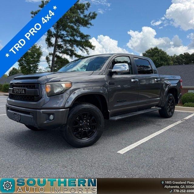 2016 Toyota Tundra TRD Pro