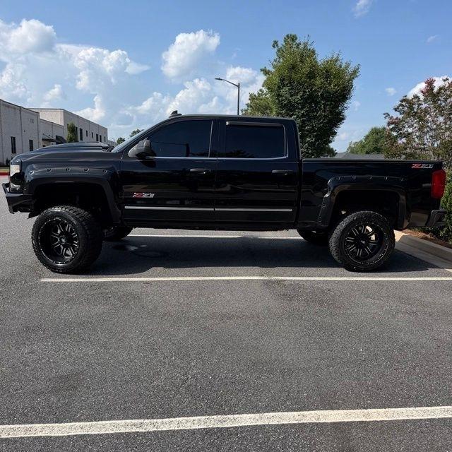 Chevrolet Silverado 1500  2016