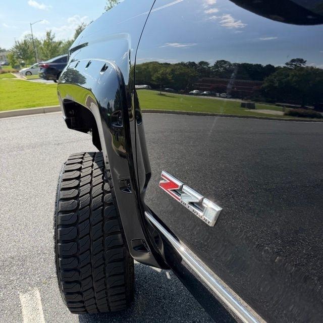Chevrolet Silverado 1500  2016