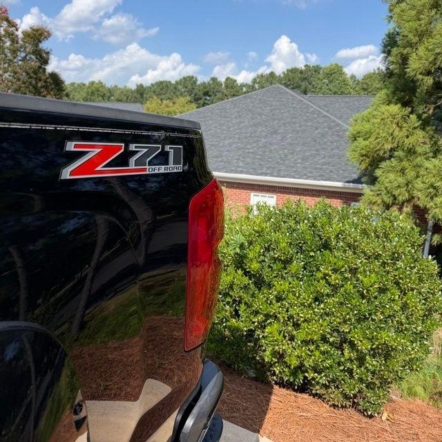 Chevrolet Silverado 1500  2016