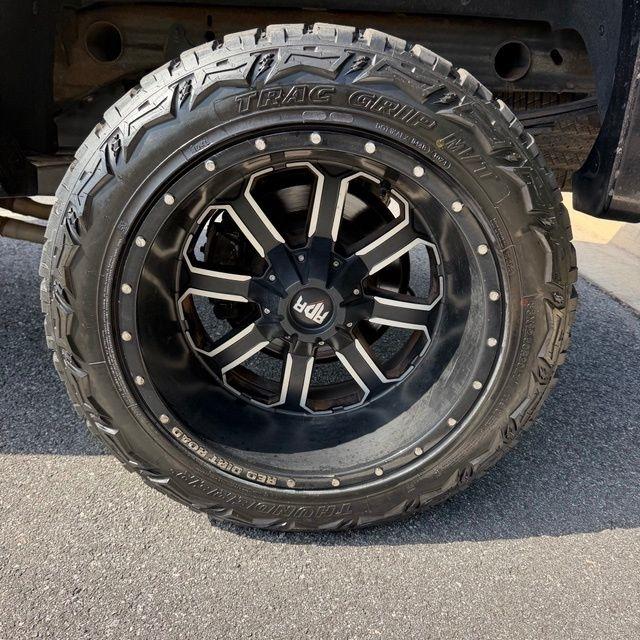 Chevrolet Silverado 1500  2016