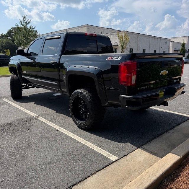 Chevrolet Silverado 1500  2016