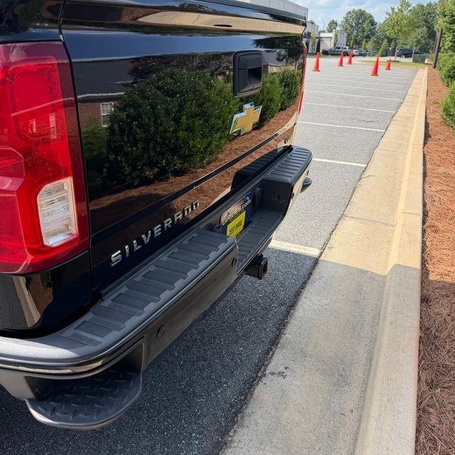 Chevrolet Silverado 1500  2016