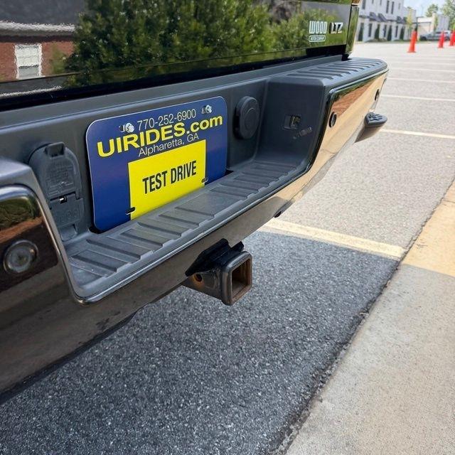 Chevrolet Silverado 1500  2016