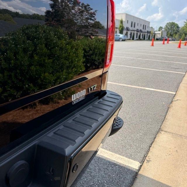 Chevrolet Silverado 1500  2016
