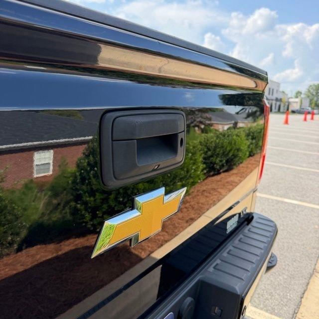 Chevrolet Silverado 1500  2016