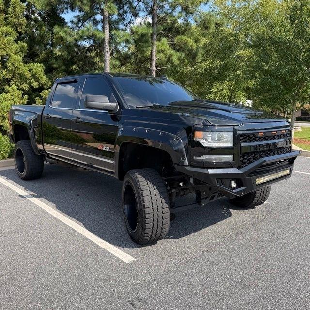 Chevrolet Silverado 1500  2016