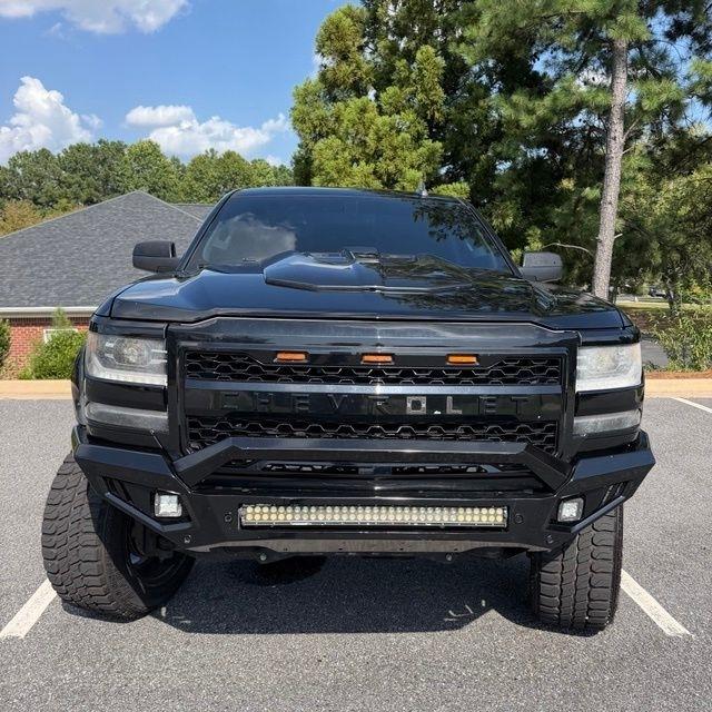 Chevrolet Silverado 1500  2016