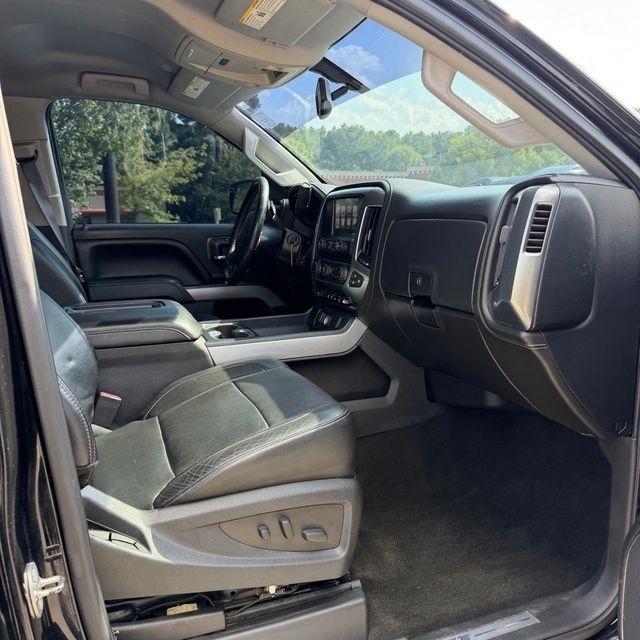 Chevrolet Silverado 1500  2016