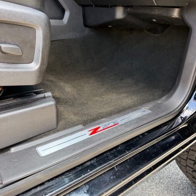 Chevrolet Silverado 1500  2016