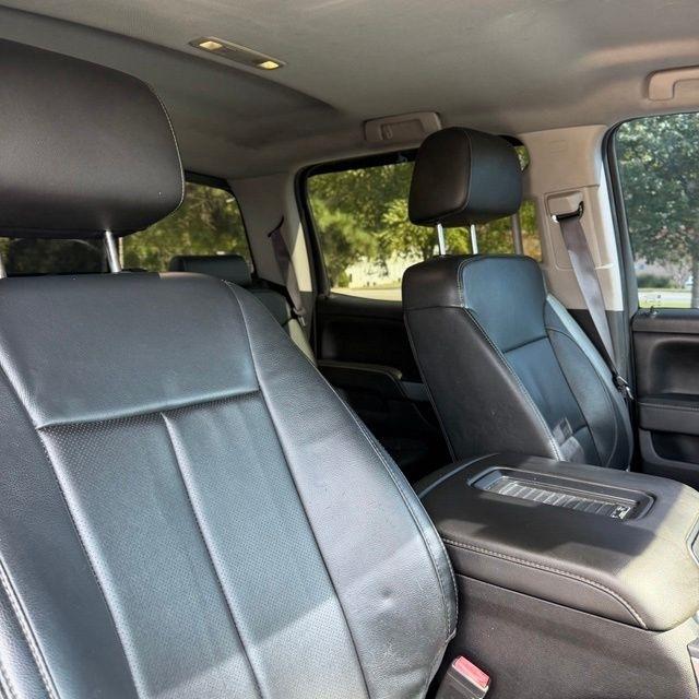 Chevrolet Silverado 1500  2016