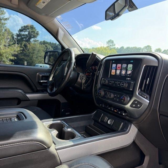 Chevrolet Silverado 1500  2016