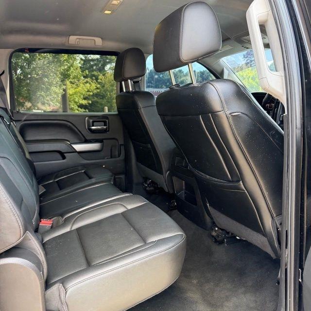 Chevrolet Silverado 1500  2016