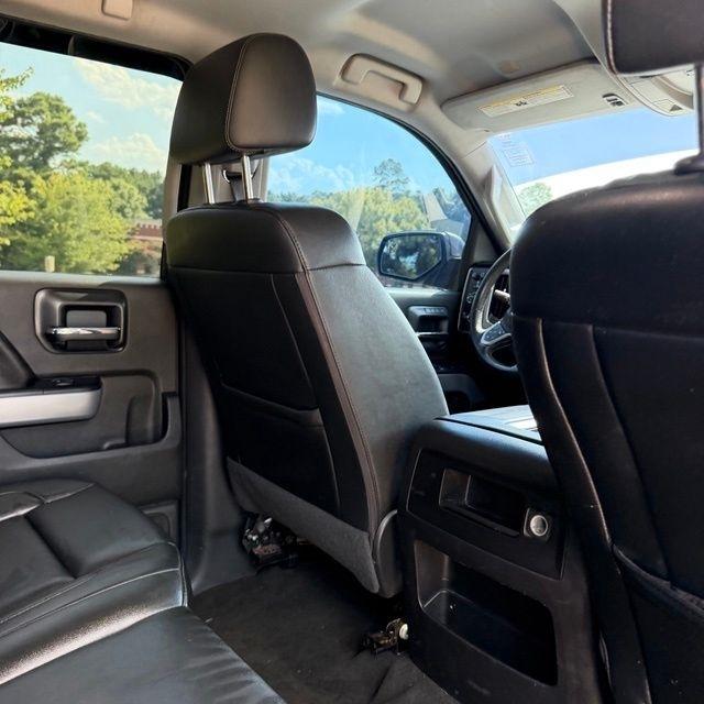Chevrolet Silverado 1500  2016