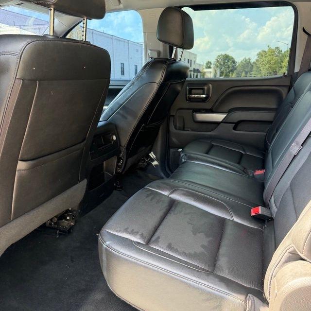 Chevrolet Silverado 1500  2016