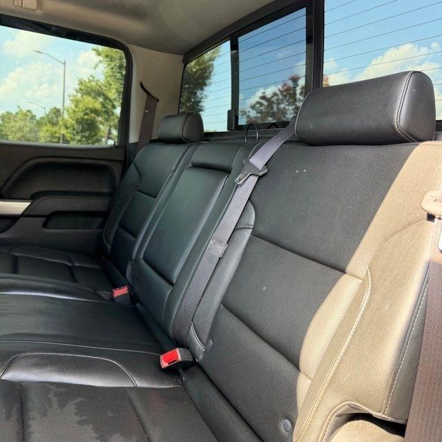 Chevrolet Silverado 1500  2016