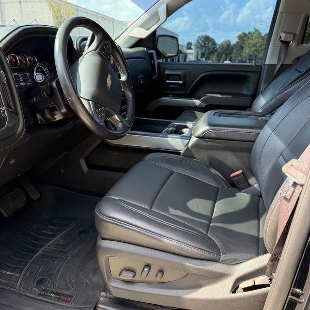 Chevrolet Silverado 1500  2016