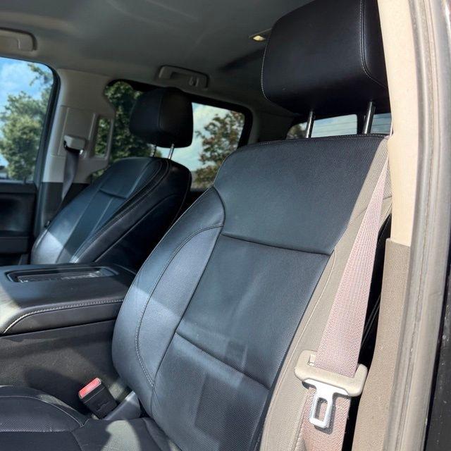 Chevrolet Silverado 1500  2016