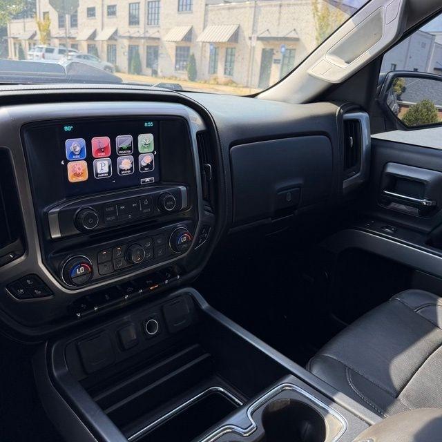 Chevrolet Silverado 1500  2016