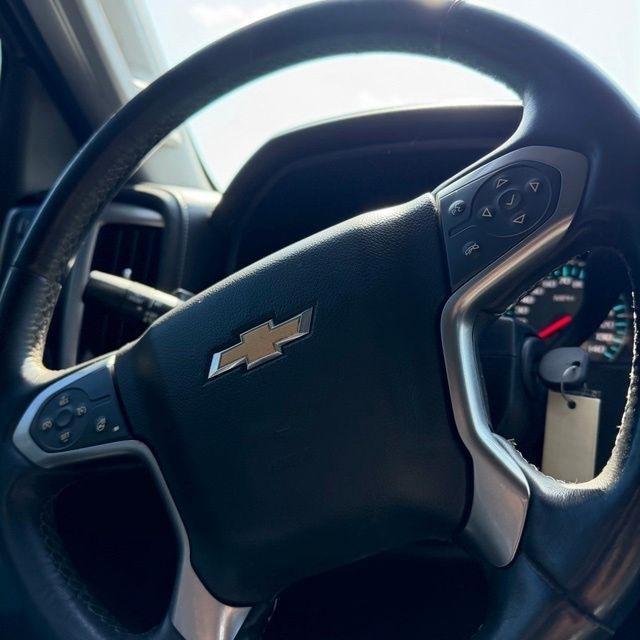Chevrolet Silverado 1500  2016