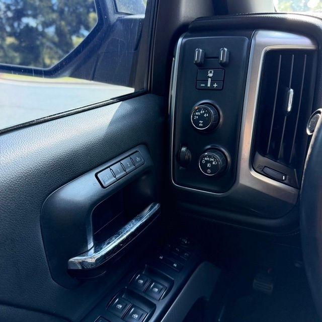 Chevrolet Silverado 1500  2016