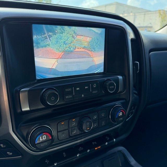 Chevrolet Silverado 1500  2016