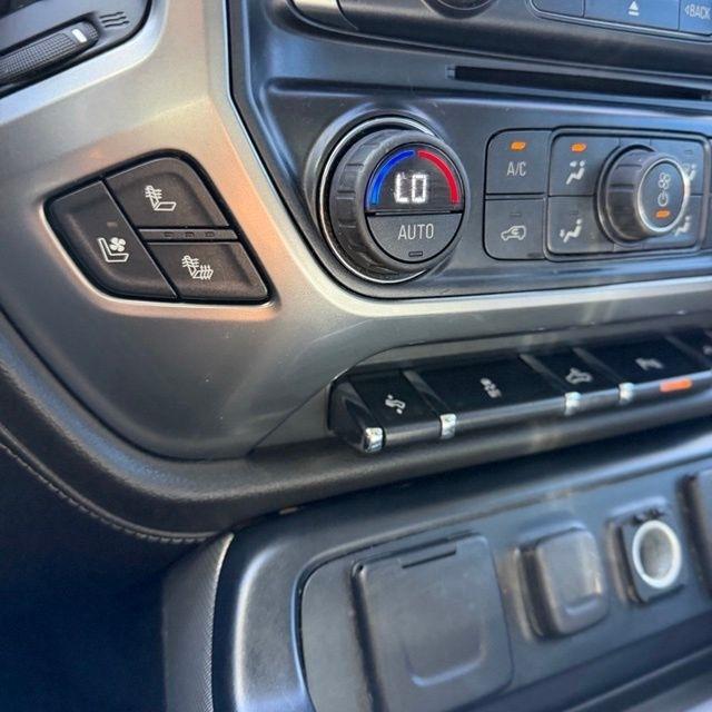 Chevrolet Silverado 1500  2016