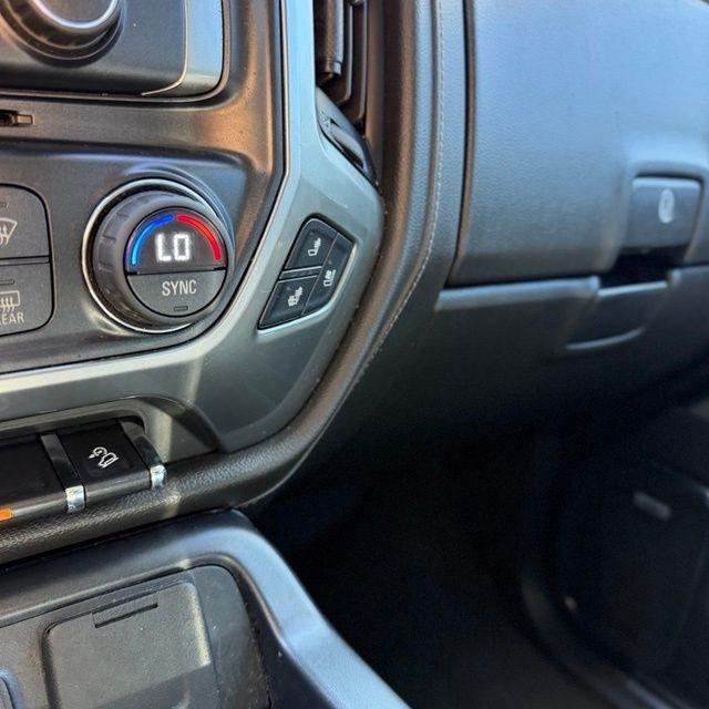 Chevrolet Silverado 1500  2016