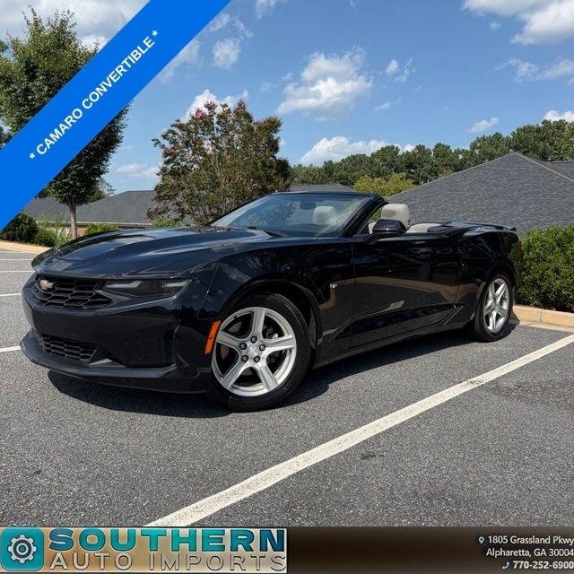 2019 Chevrolet Camaro 1LT