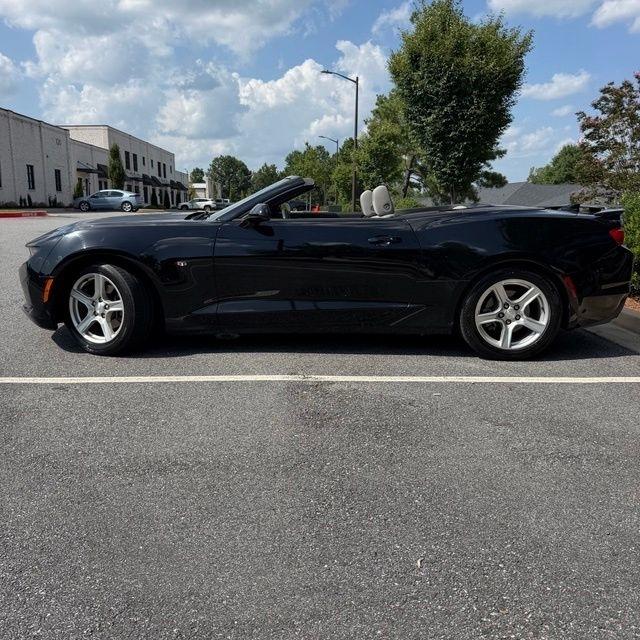 Chevrolet Camaro  2019