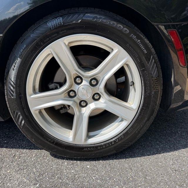 Chevrolet Camaro  2019