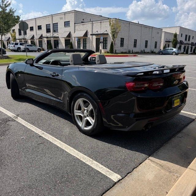 Chevrolet Camaro  2019