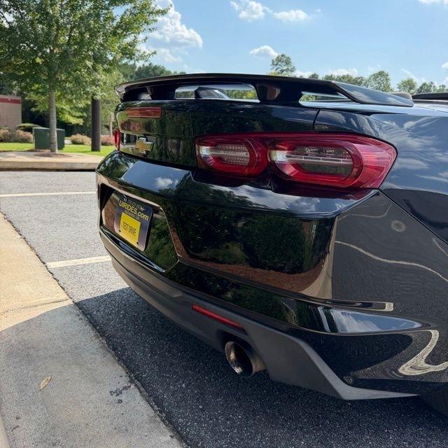 Chevrolet Camaro  2019