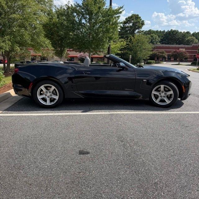 Chevrolet Camaro  2019