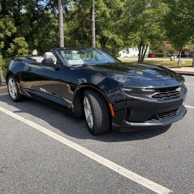 Chevrolet Camaro  2019