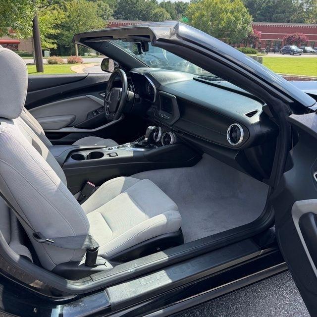 Chevrolet Camaro  2019