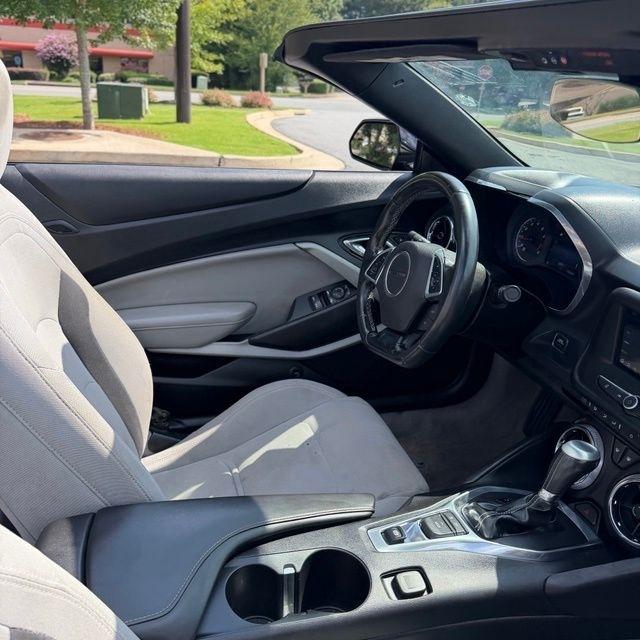 Chevrolet Camaro  2019