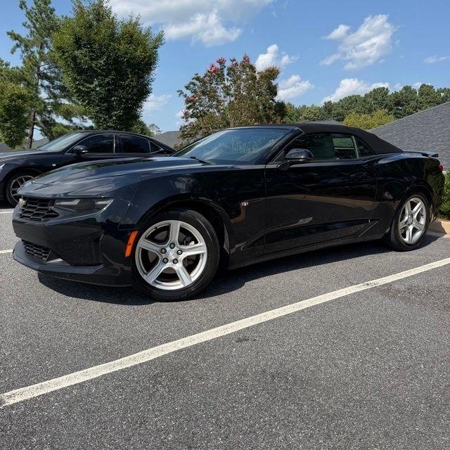 Chevrolet Camaro  2019