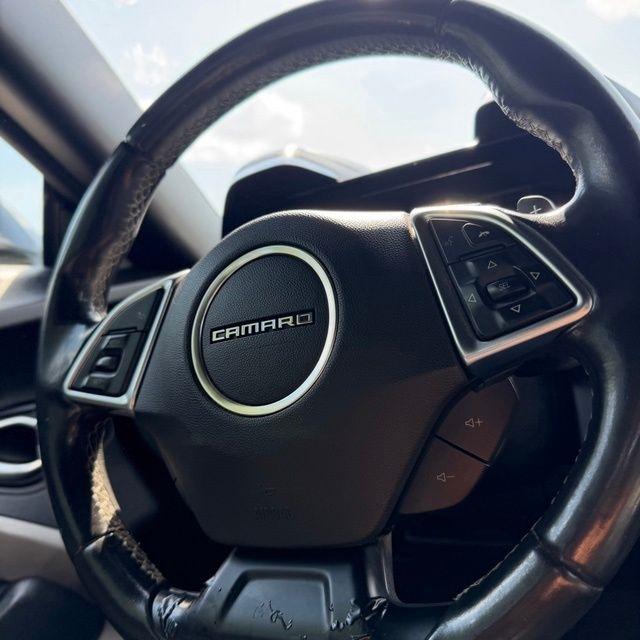 Chevrolet Camaro  2019
