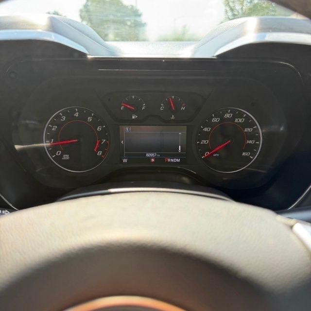 Chevrolet Camaro  2019