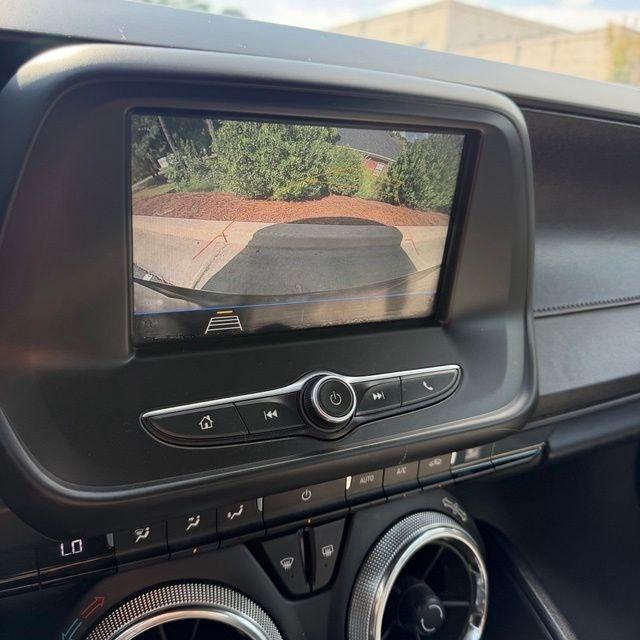 Chevrolet Camaro  2019