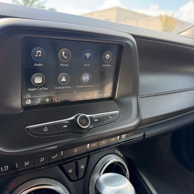 Chevrolet Camaro  2019