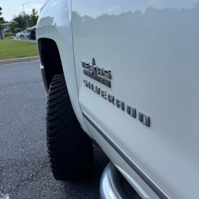 Chevrolet Silverado 1500  2014