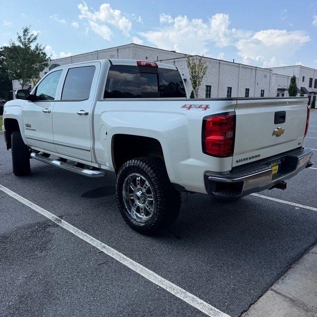 Chevrolet Silverado 1500  2014
