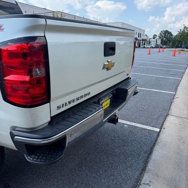 Chevrolet Silverado 1500  2014