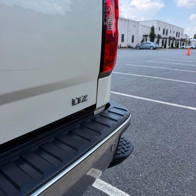 Chevrolet Silverado 1500  2014