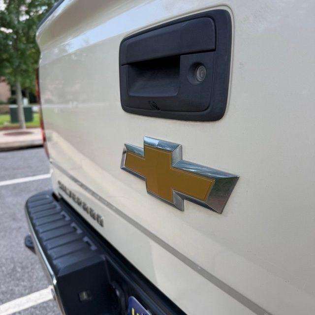 Chevrolet Silverado 1500  2014
