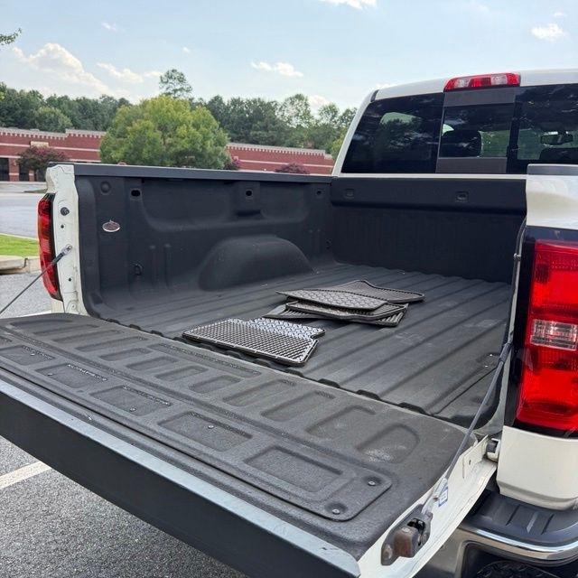 Chevrolet Silverado 1500  2014