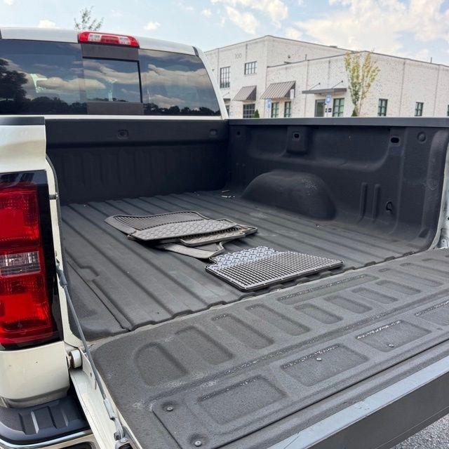 Chevrolet Silverado 1500  2014