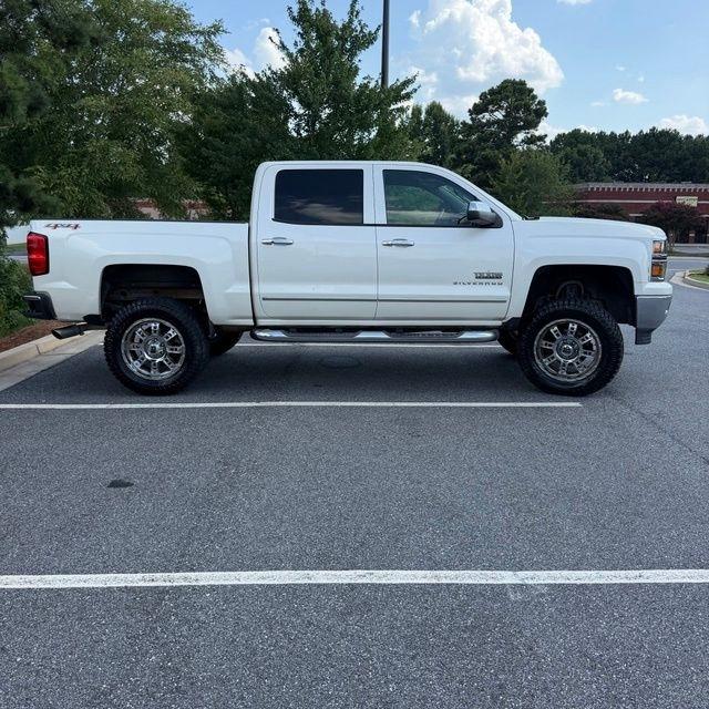Chevrolet Silverado 1500  2014